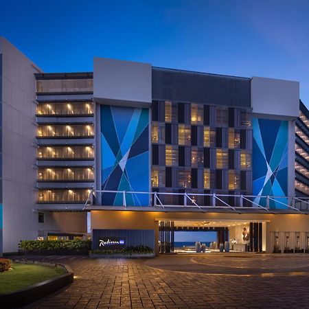 Radisson Blu Resort גאלה מראה חיצוני תמונה